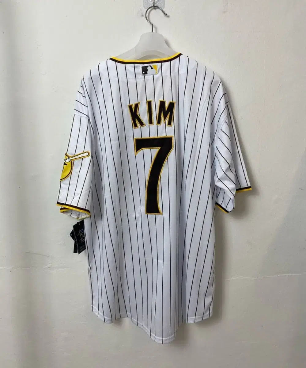 Mlb 김하성 져지 xl 3xl