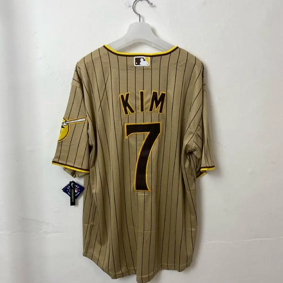 Mlb 김하성 져지 xl 3xl