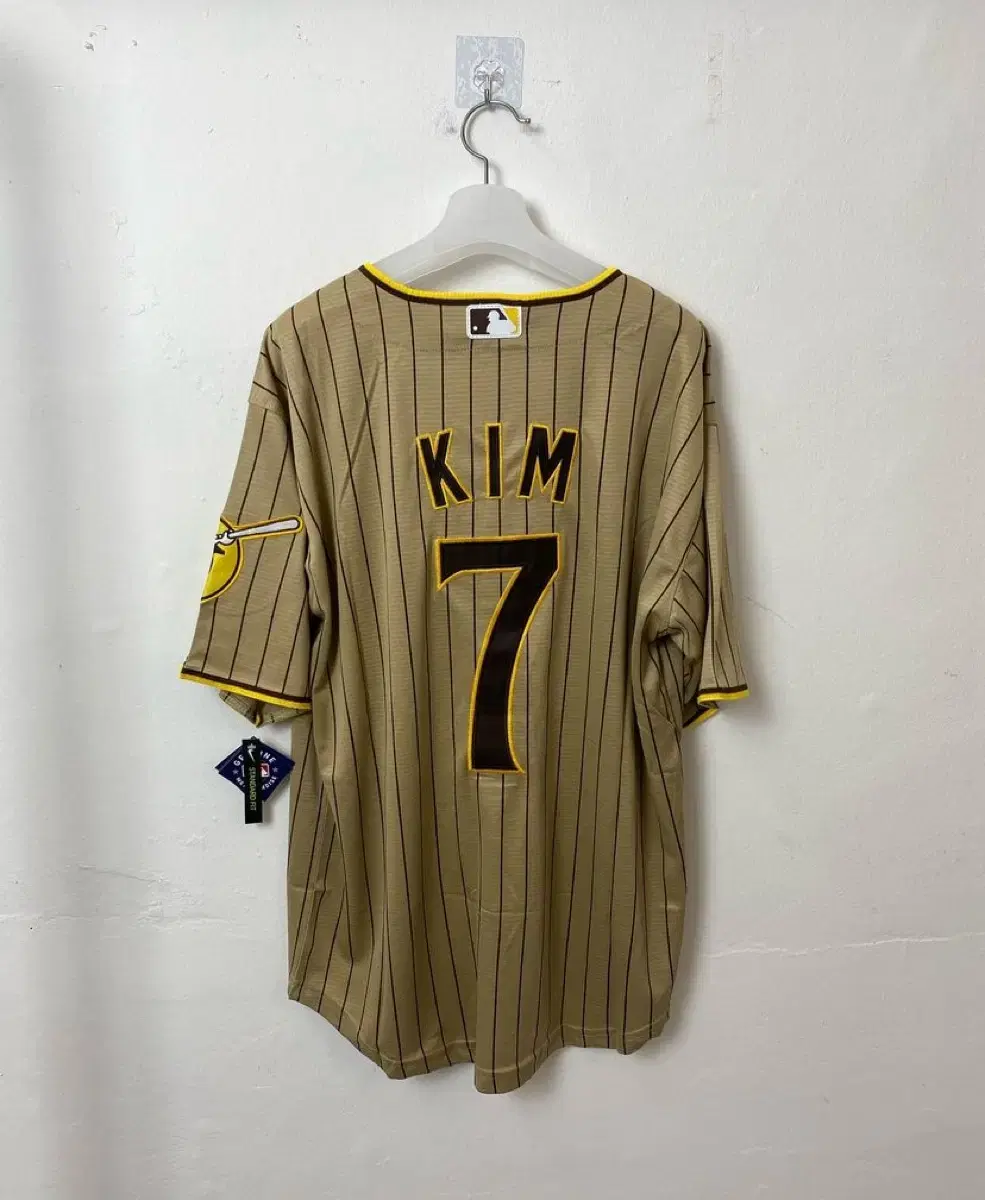 Mlb 김하성 져지 xl 3xl