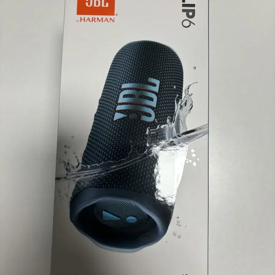 JBL FLIP6 네이비