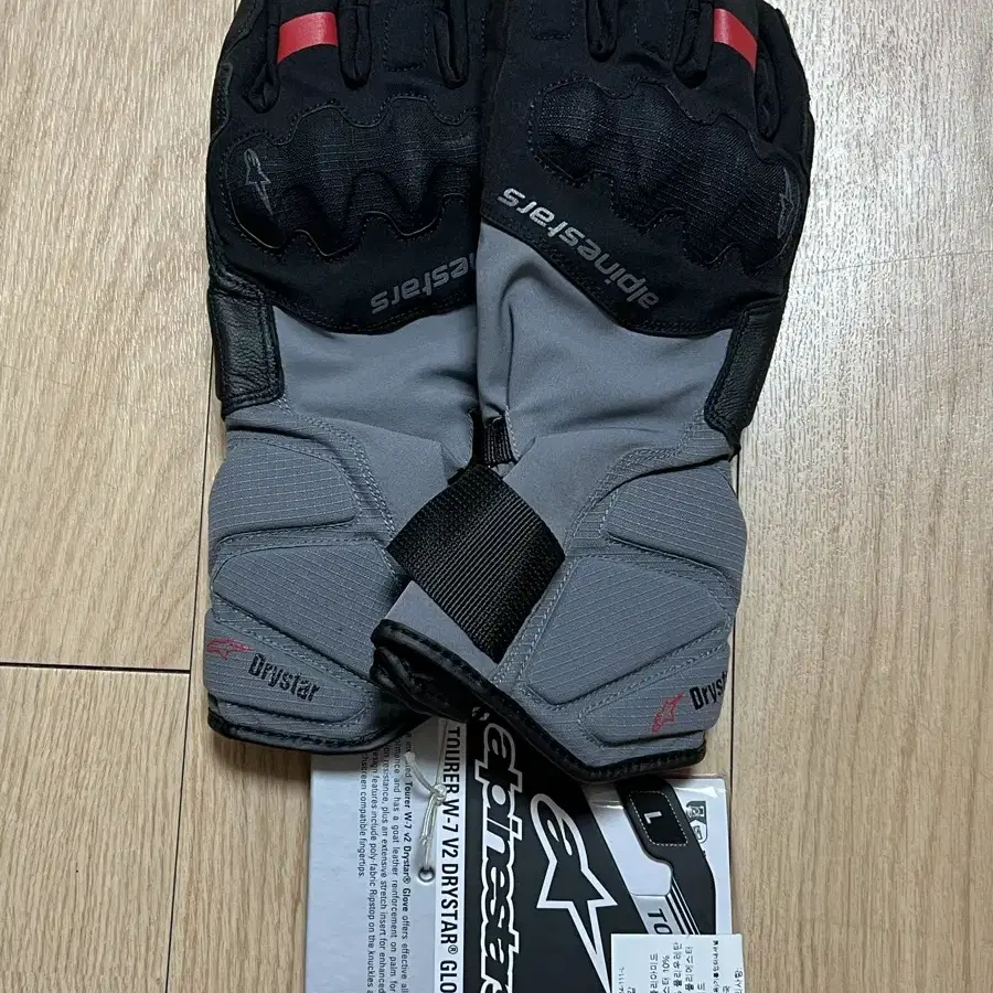 알파인스타즈 ALPINESTARS TOURER W-7 V2 DRYSTAR