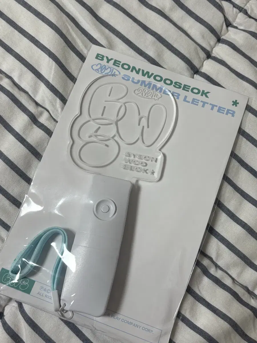 Byun Wooseok Lightstick