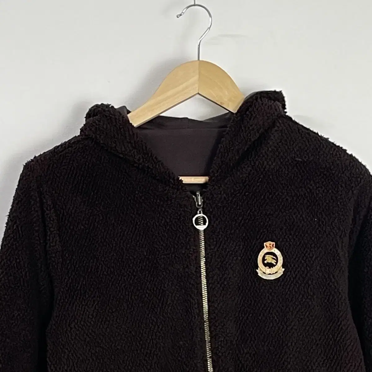 1757 Item name: Burberry Hooded Zip Up