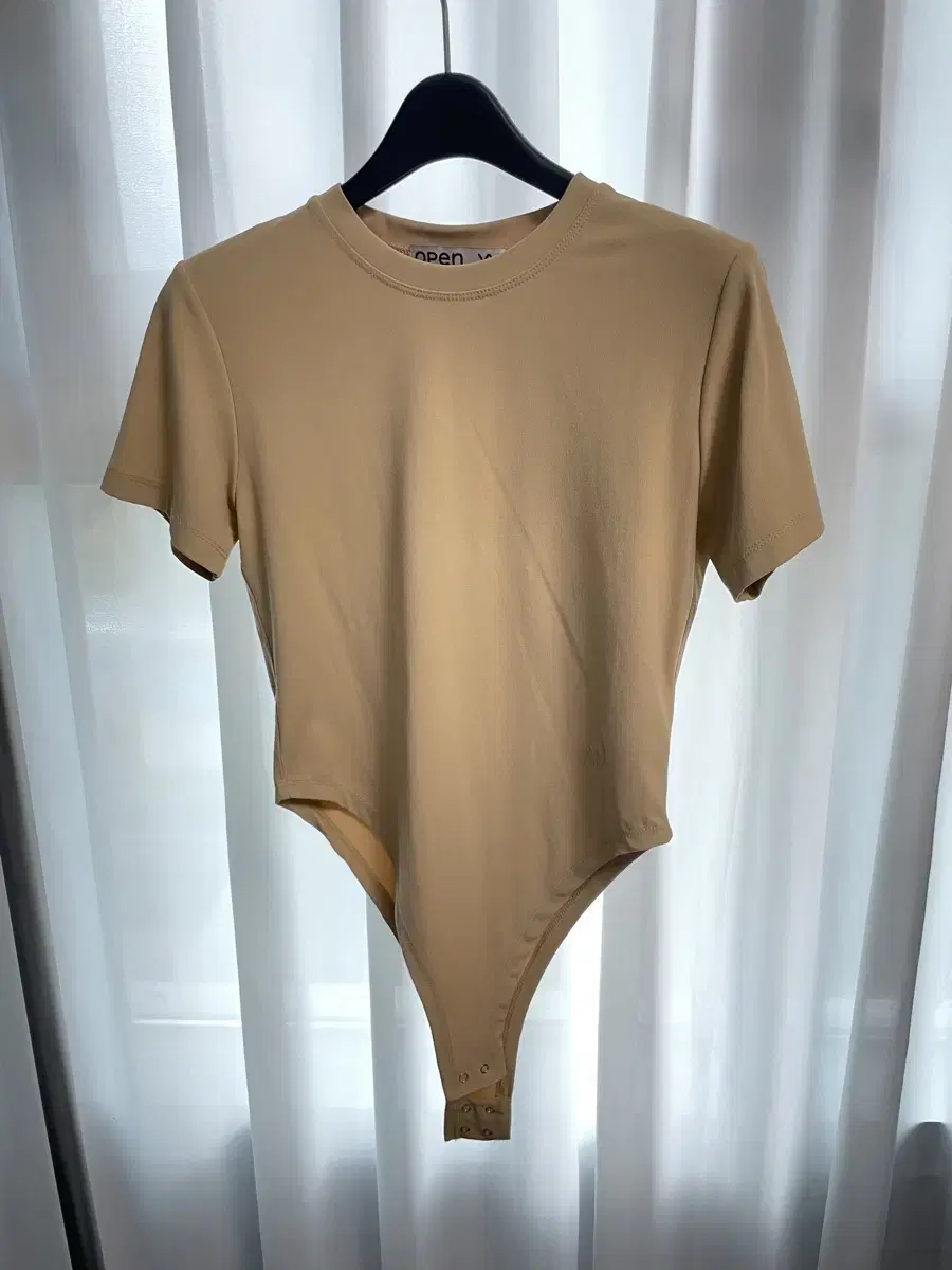 open yy basic bodysuit