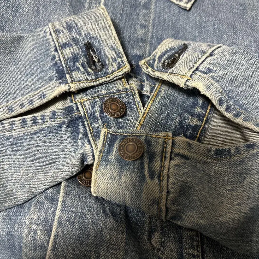 90s LVC LEVIS 71557 3rd