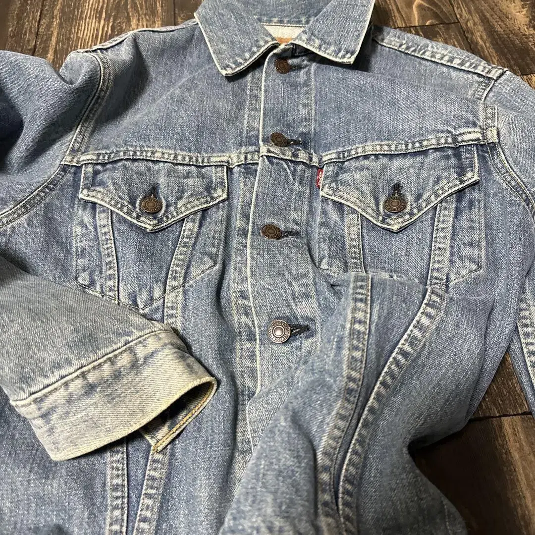 90s LVC LEVIS 71557 3rd