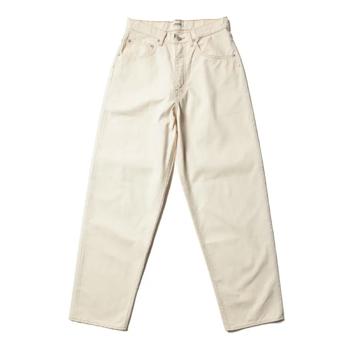 [32] Orari Slub duck pants