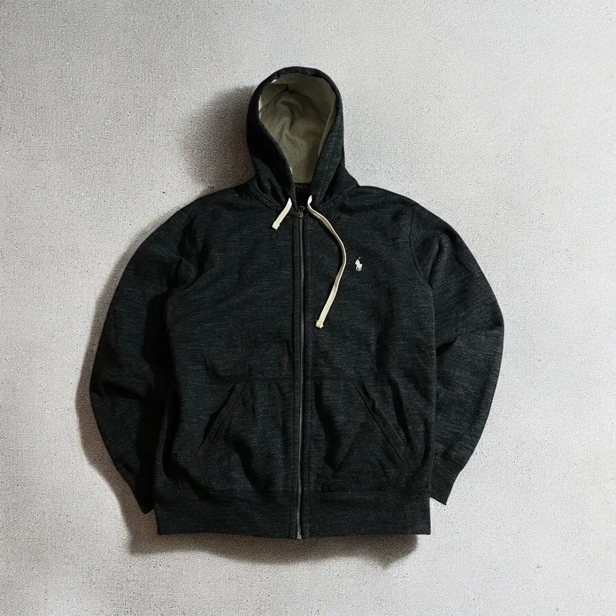 Polo Ralph Lauren Hooded zip-up L