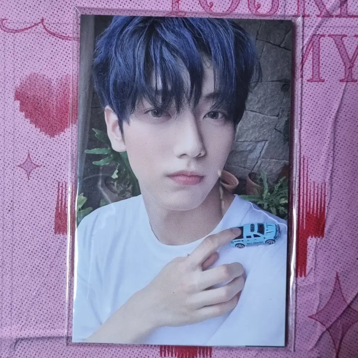 (Unsealed)Tubatu txt Sanctuary broadcast Photocard/Mucore Mifan Reverse Jaw Set