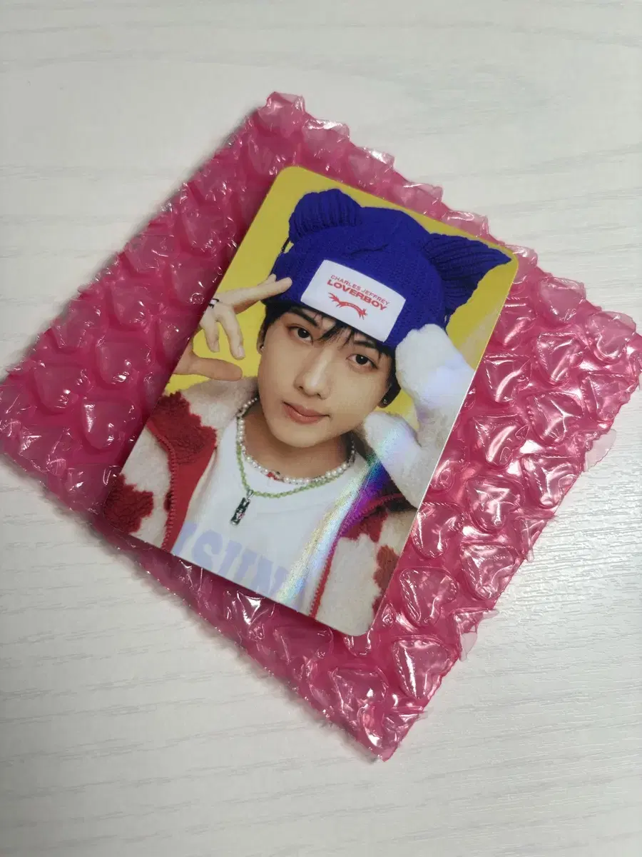 Hottracks candy jisung wts!