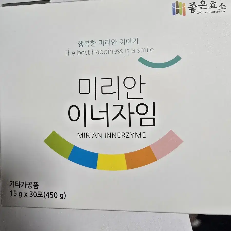 미리안 이너자임 효소 30포