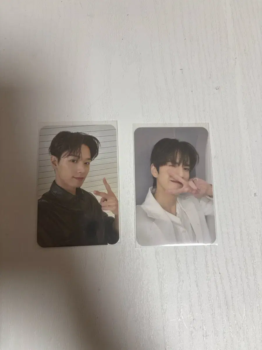 The Boyz juyeon younghoon Dematori photocard Sell in bulk!