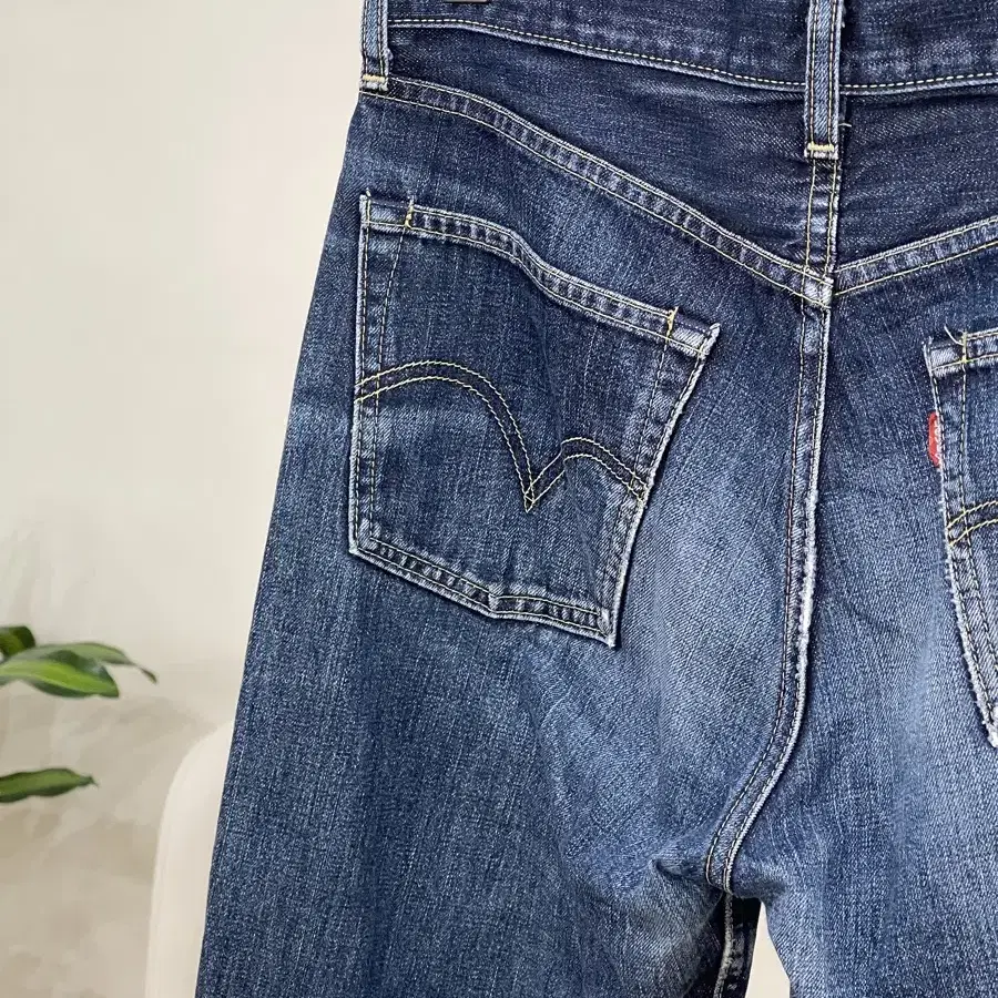 Levis 리바이스 503 데님팬츠