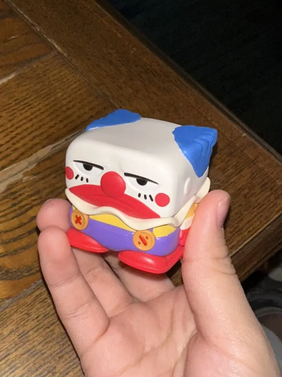 PopMart PopCube 1 Toy Story Chuckles