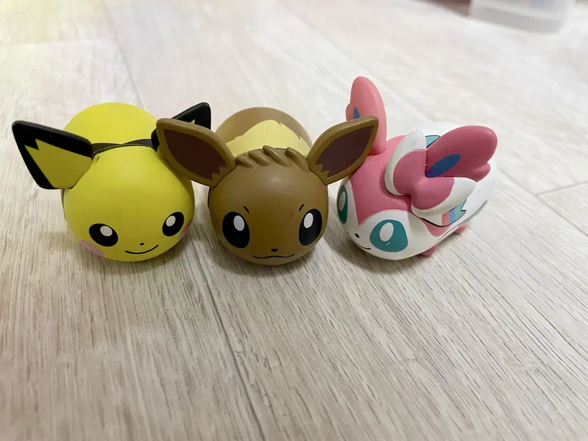 Pokémon Stacking Figures in Bulk