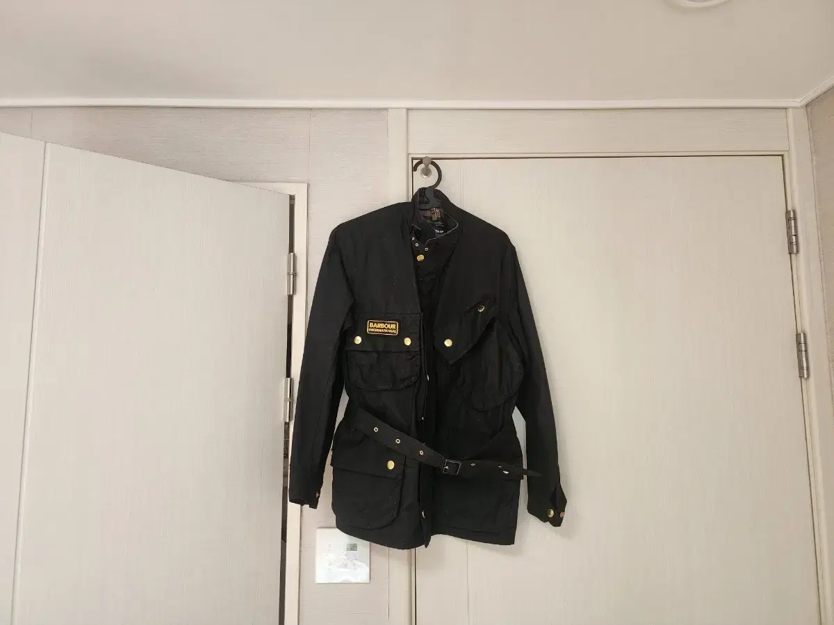 Genuine Barbour International size 100-105