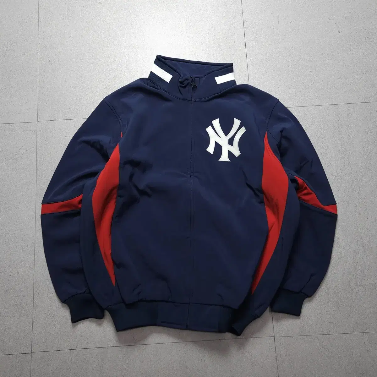 Athletics Works MLB New York Yankees Varsity Jacket