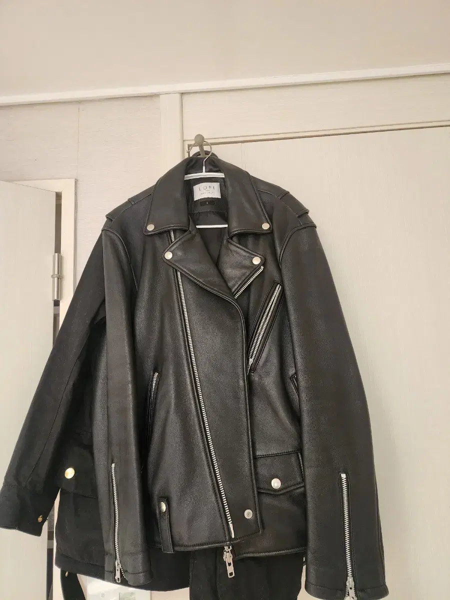 Lo-fi rider jacket size 100