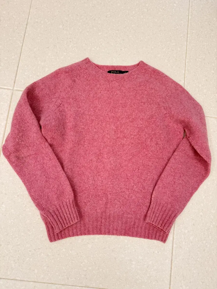 Polo Ralph Lauren Shaggy Dog Knit