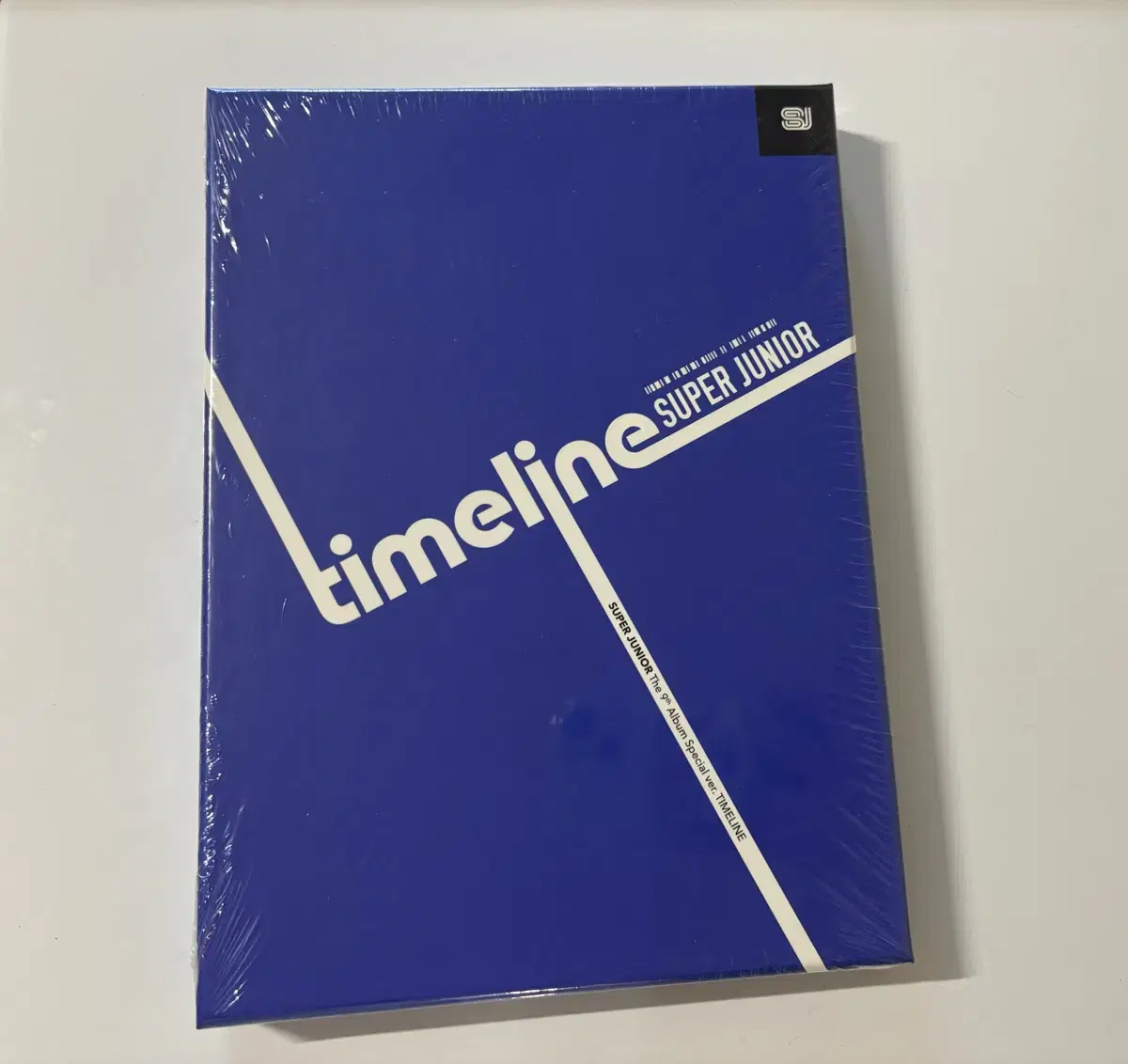 Unsealed/Super Juniors Vol. 9 special album - TIMELINE