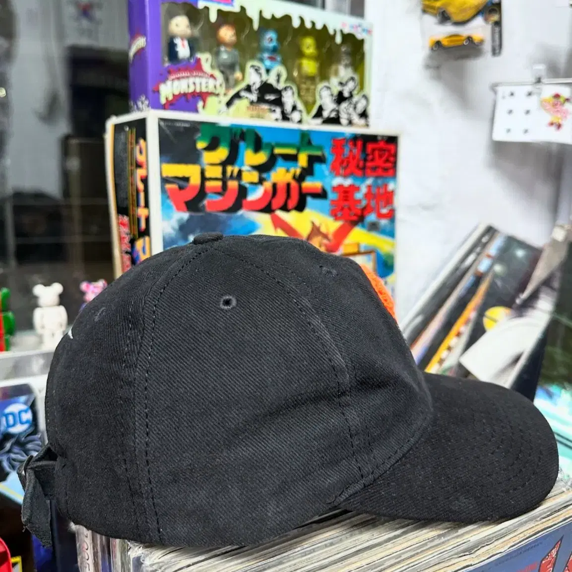 90S NIKE DENNIS RODMAN VTG CAP 데니스 로드맨