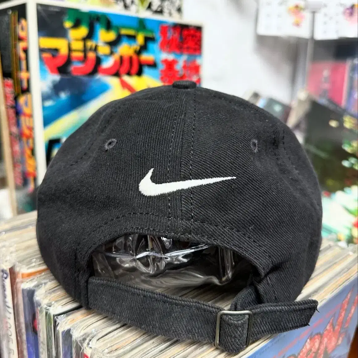 90S NIKE DENNIS RODMAN VTG CAP 데니스 로드맨