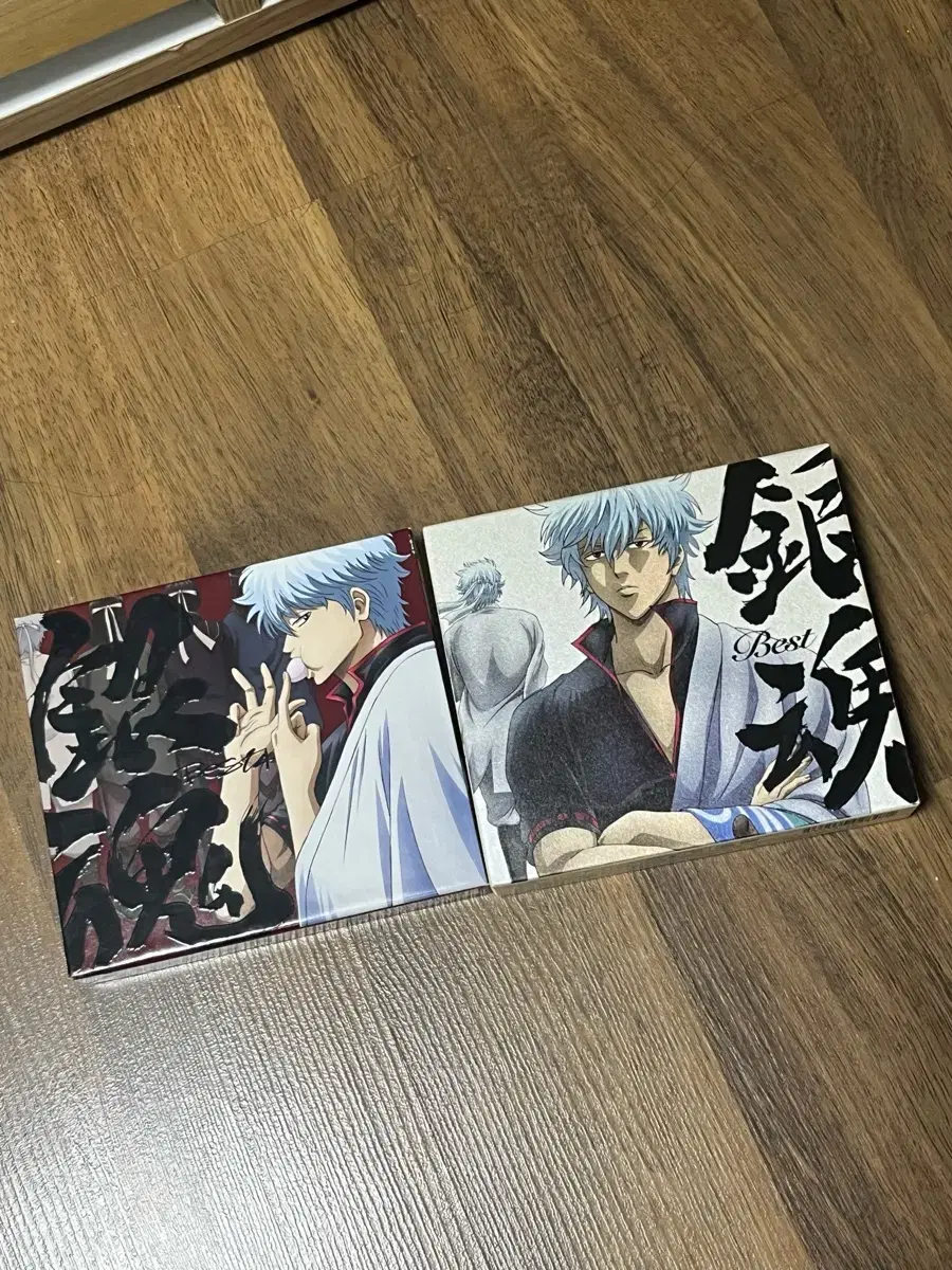 Gintama Best 1,4 Gintama CD Gintama CD