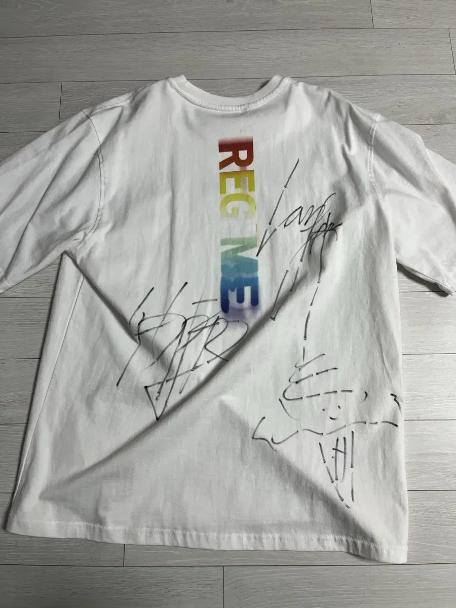 DPR Concert sign T-Shirt Official MD