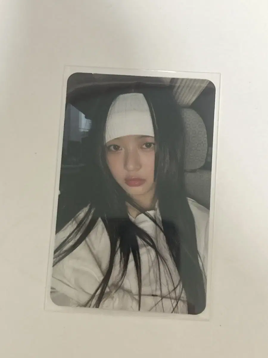 Hanni Tokyo Dome Bunnies Camp Photo Card (New Jeans)