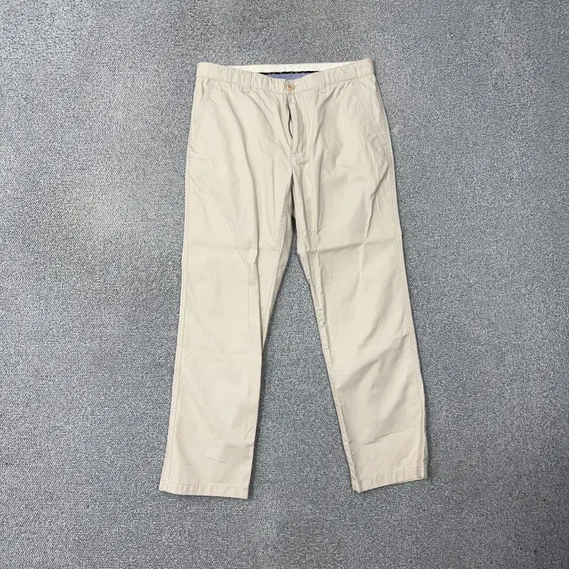 Vinpol Cream Chino Pants Cotton 33