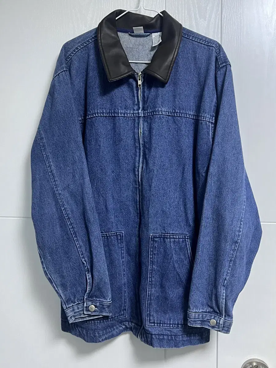 Bonded Vintage Jeans Jacket