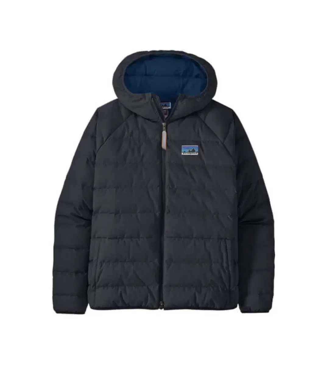 [S-class] Patagonia Men's Cotton Down Jacket PIBLcolor