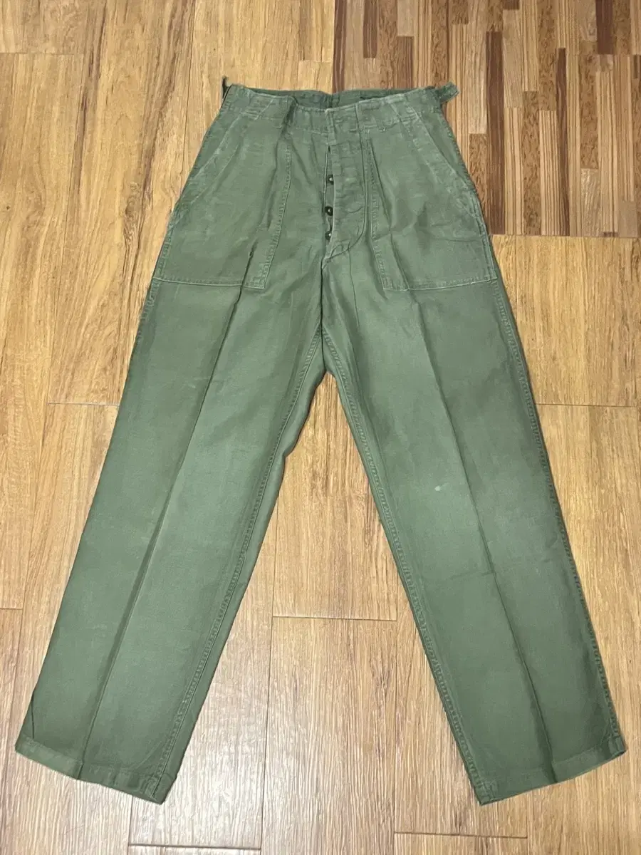 50s og-107 puttigrew trouser trousers