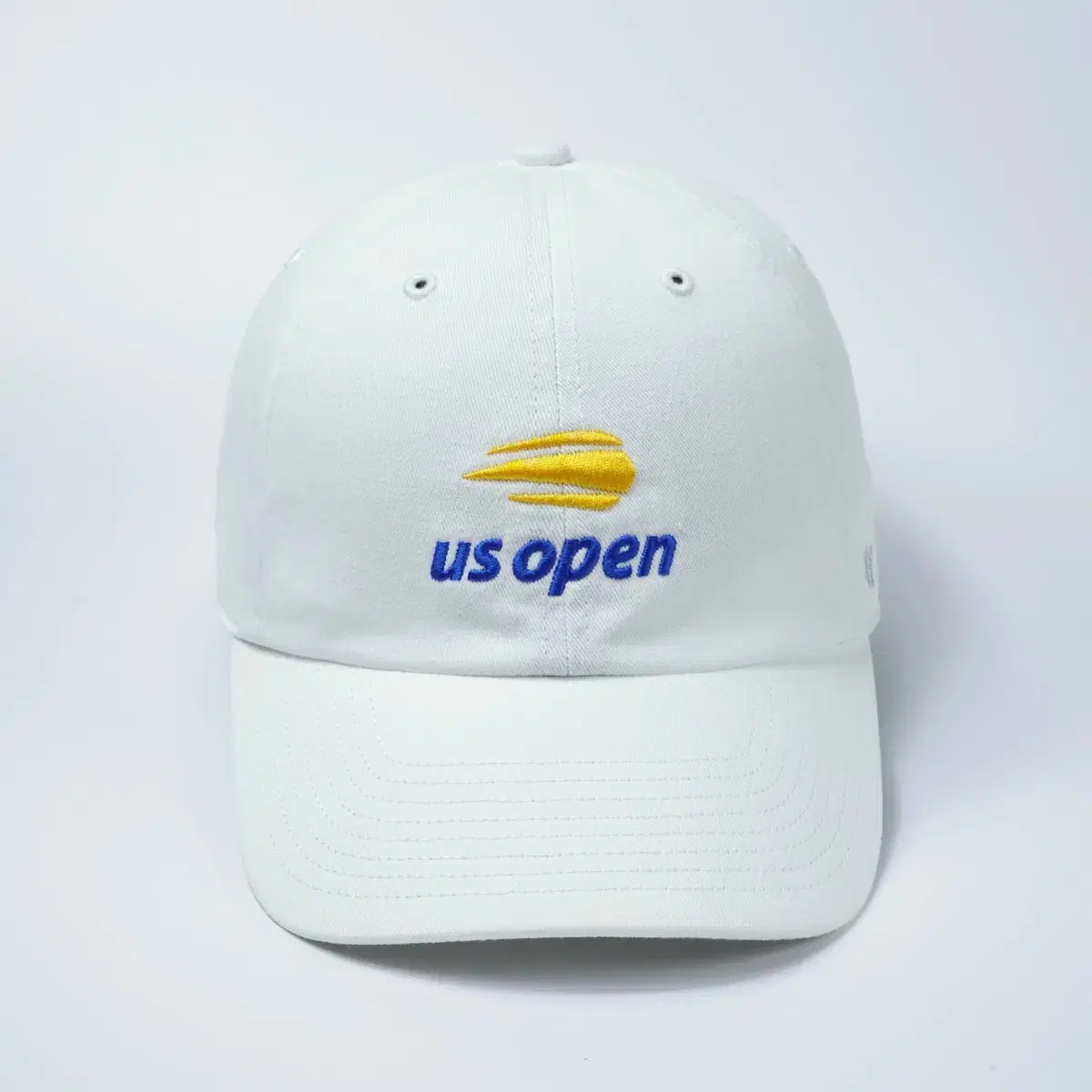 47 US OPEN 빈티지 테니스 볼캡 모자