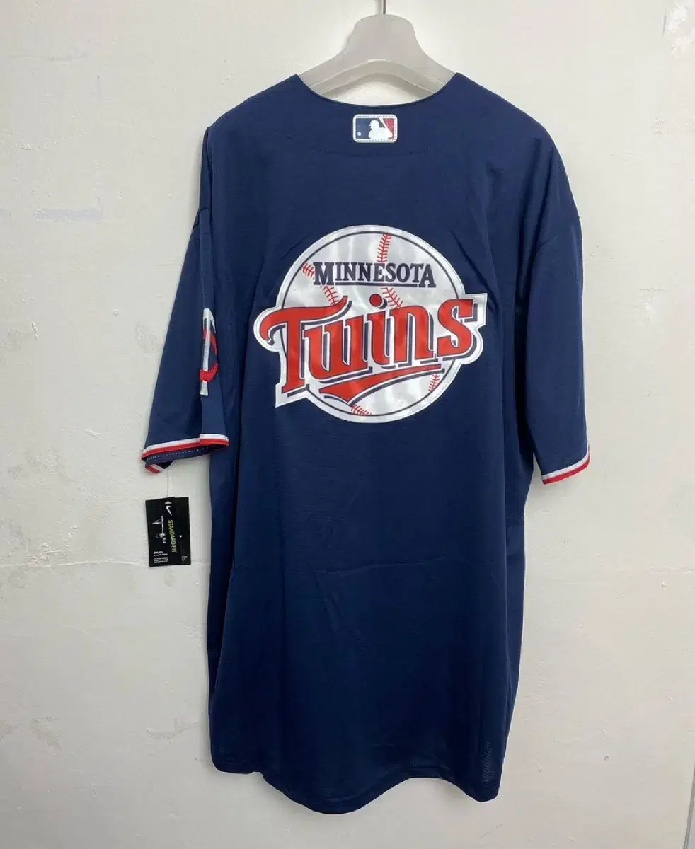 Mlb 미네소타 져지 XL 3XL