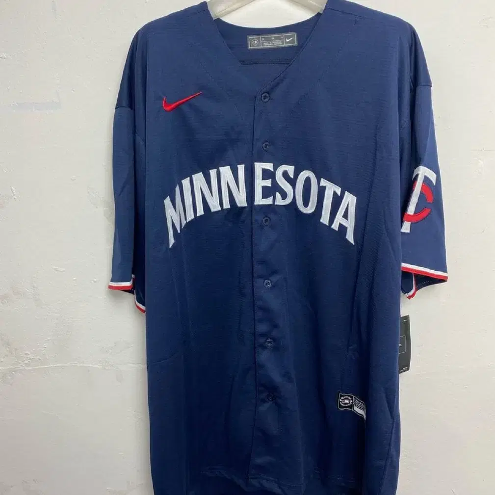 Mlb 미네소타 져지 XL 3XL