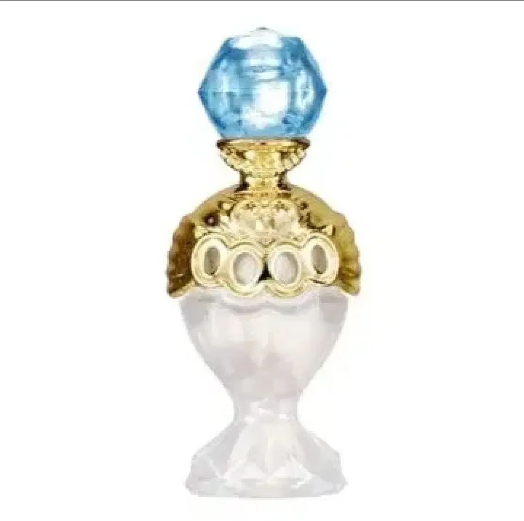 Sailor Moon Vahn Dai Gacha Princess Serenity Prism Perfume Bottle