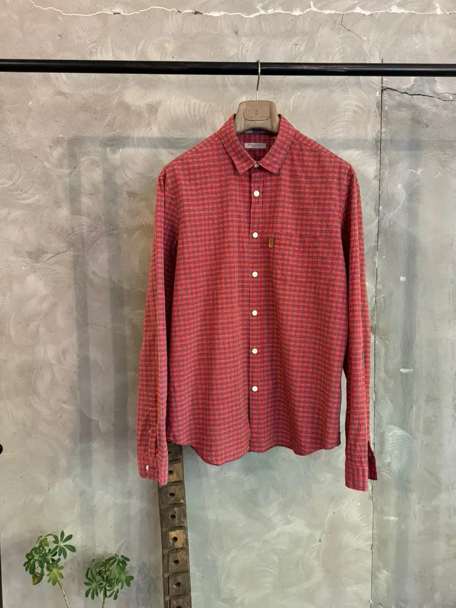 Burberry Shirts Men100-105