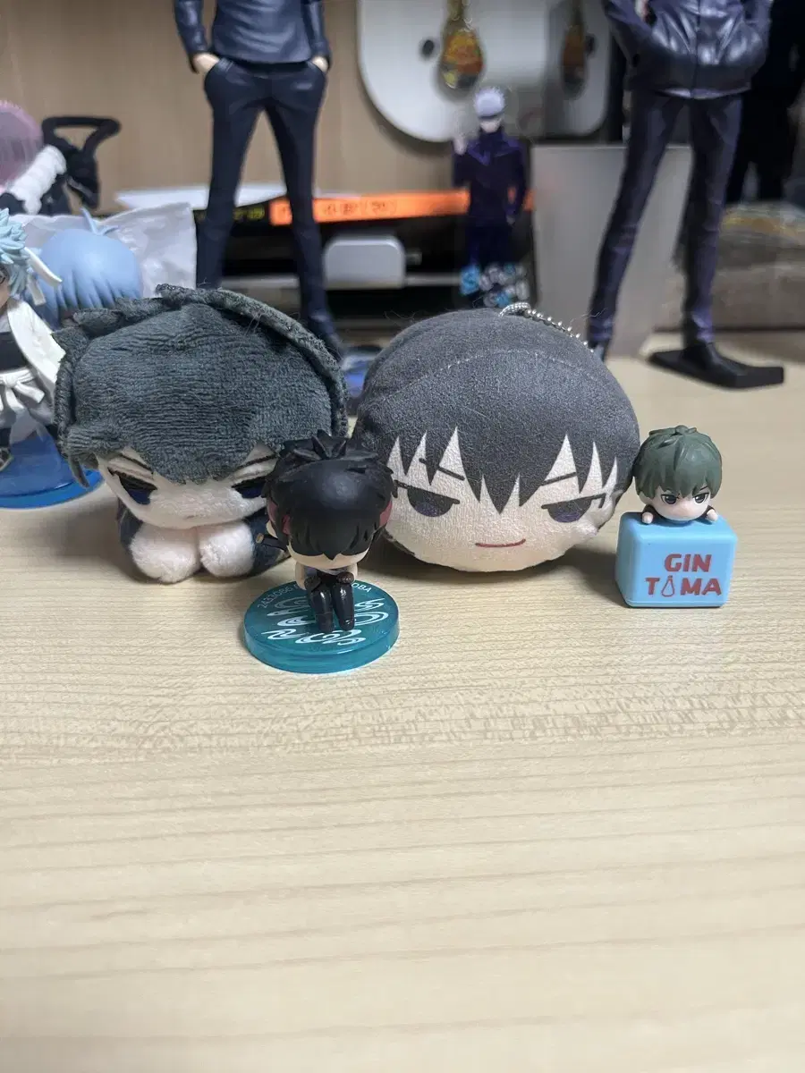 Gintama Hijikata Merchandise