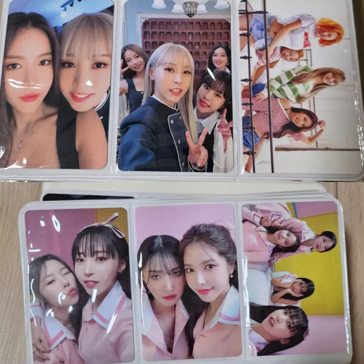 Mamamoo Photocard