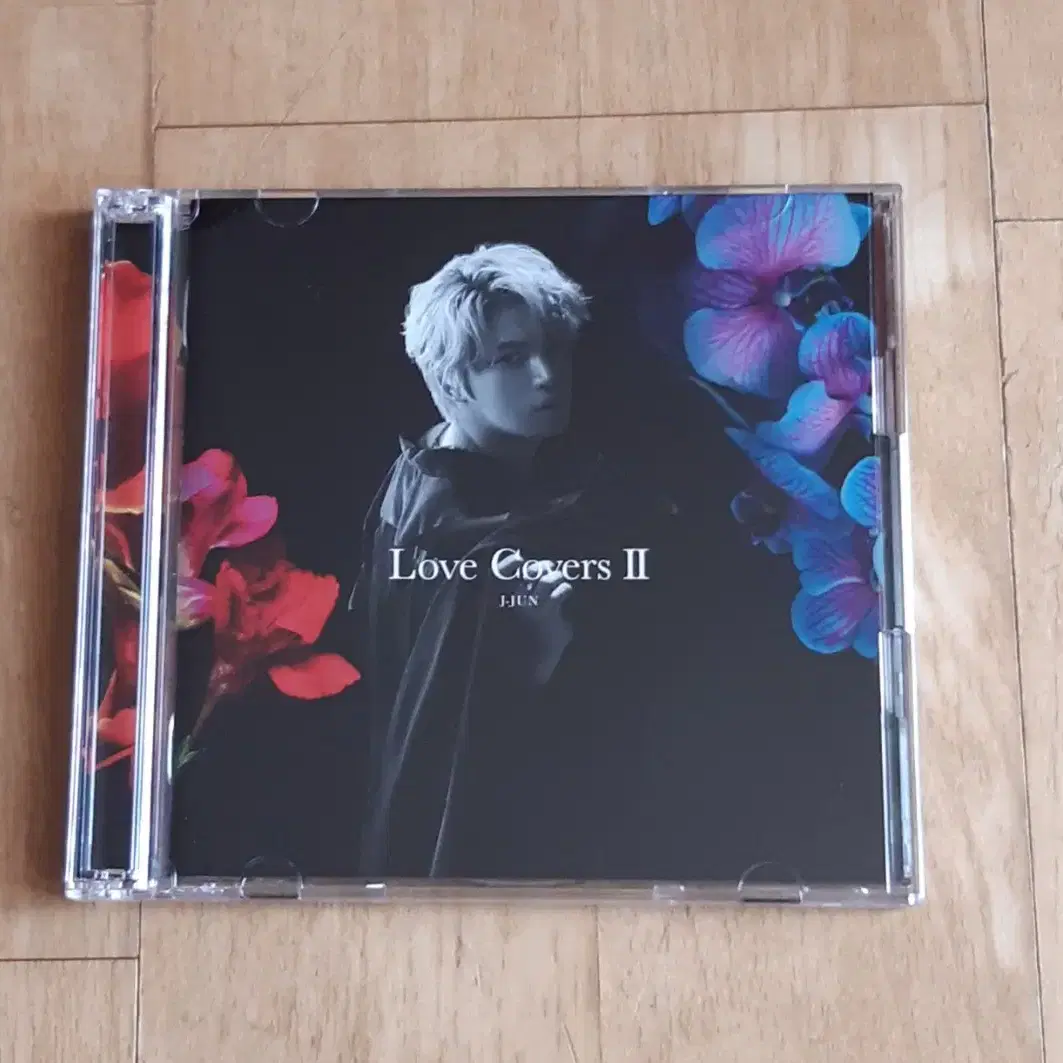 김재중 일본앨범 love covers2 cd+dvd