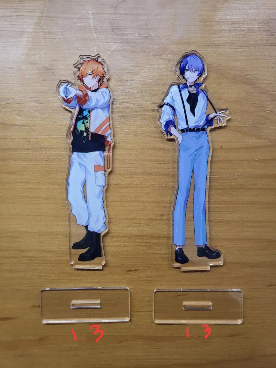 Fseka unofficial goods acrylic Stand