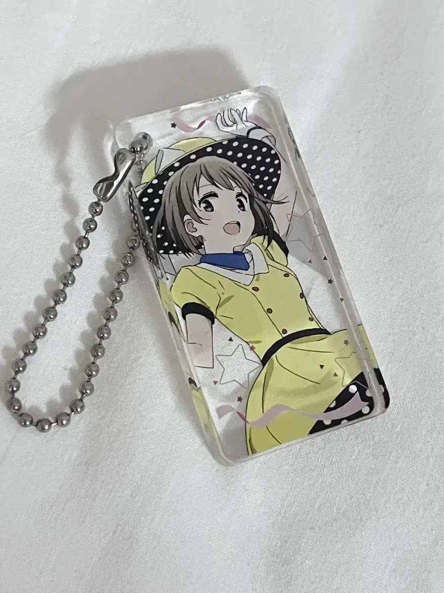 LoveLive Nijidon Nijigasaki Nakasu Kasumi acrylic Keyring