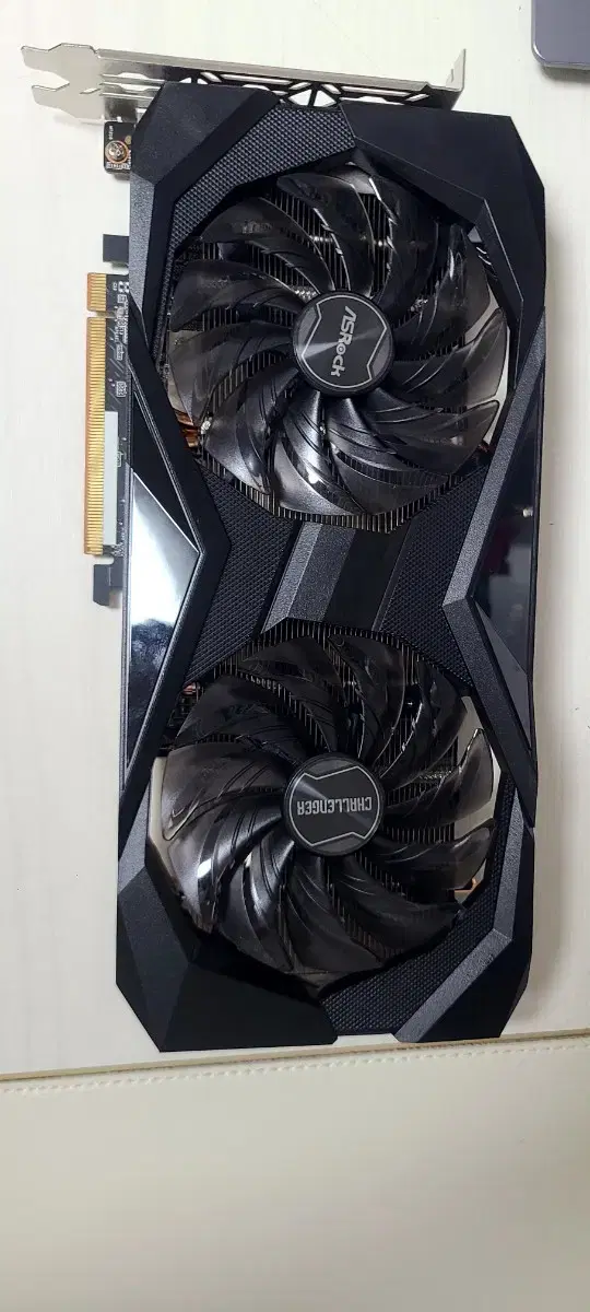 RX7600 판매합니다 RTX3060ti 동급