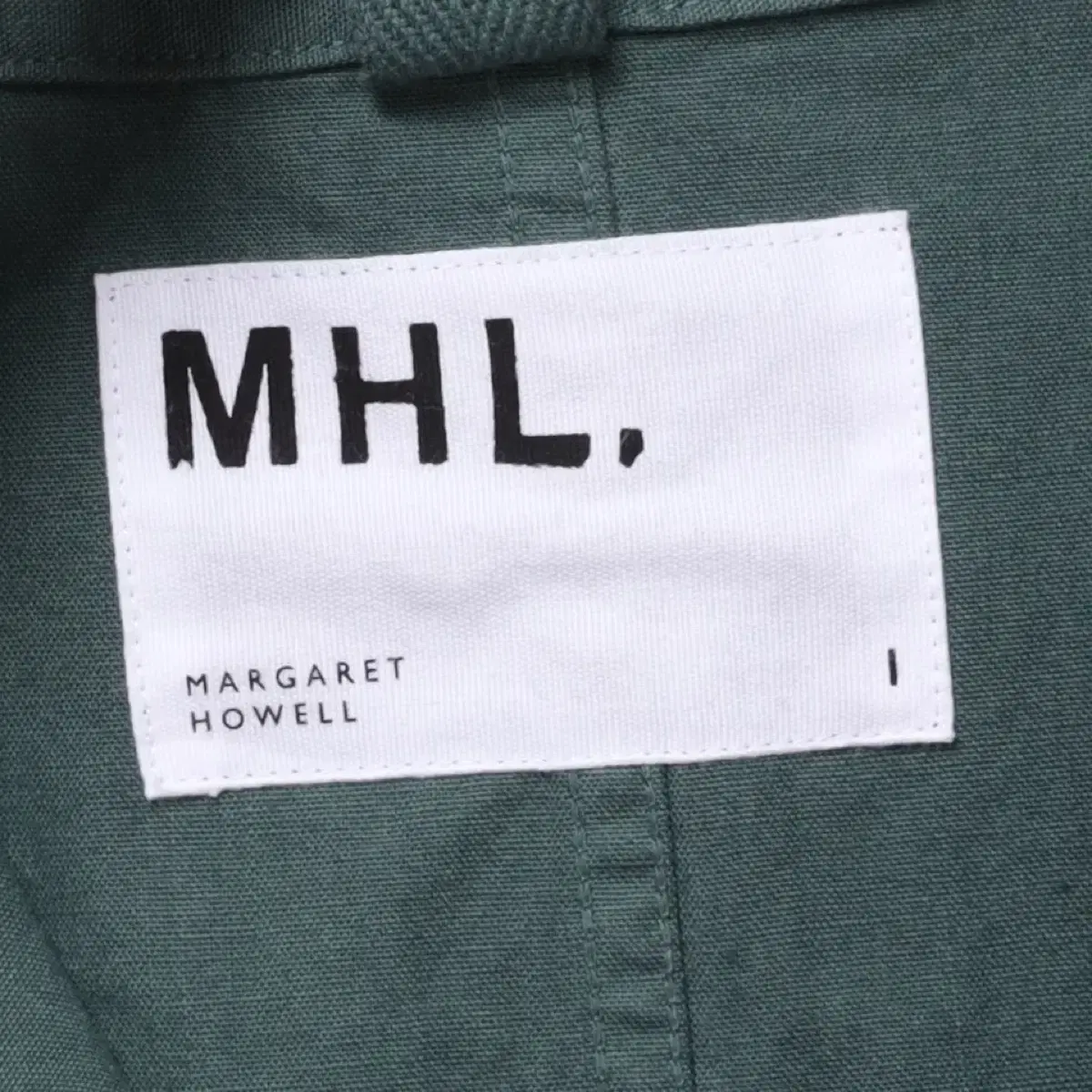 MHL. Cotton Work Jacket