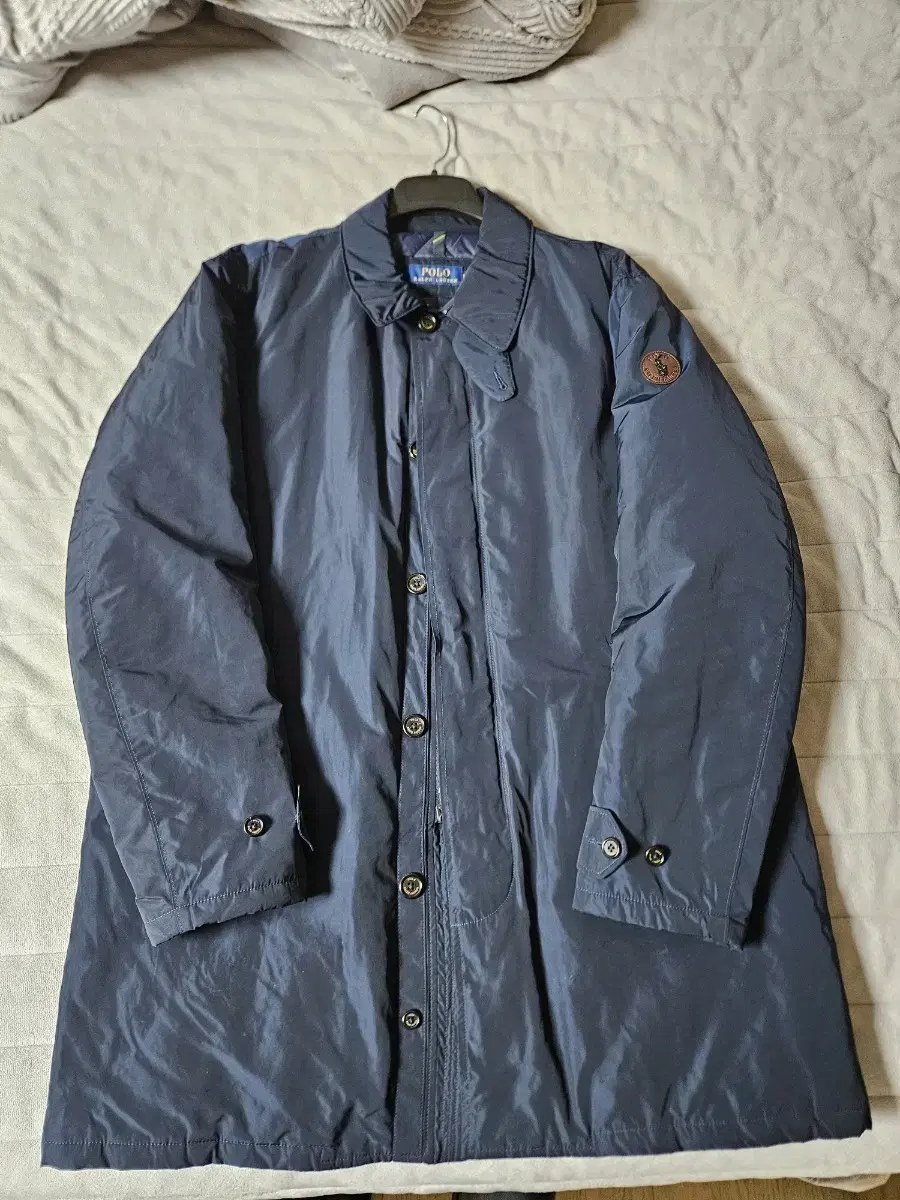 (L) Polo Commuter Coat for sale