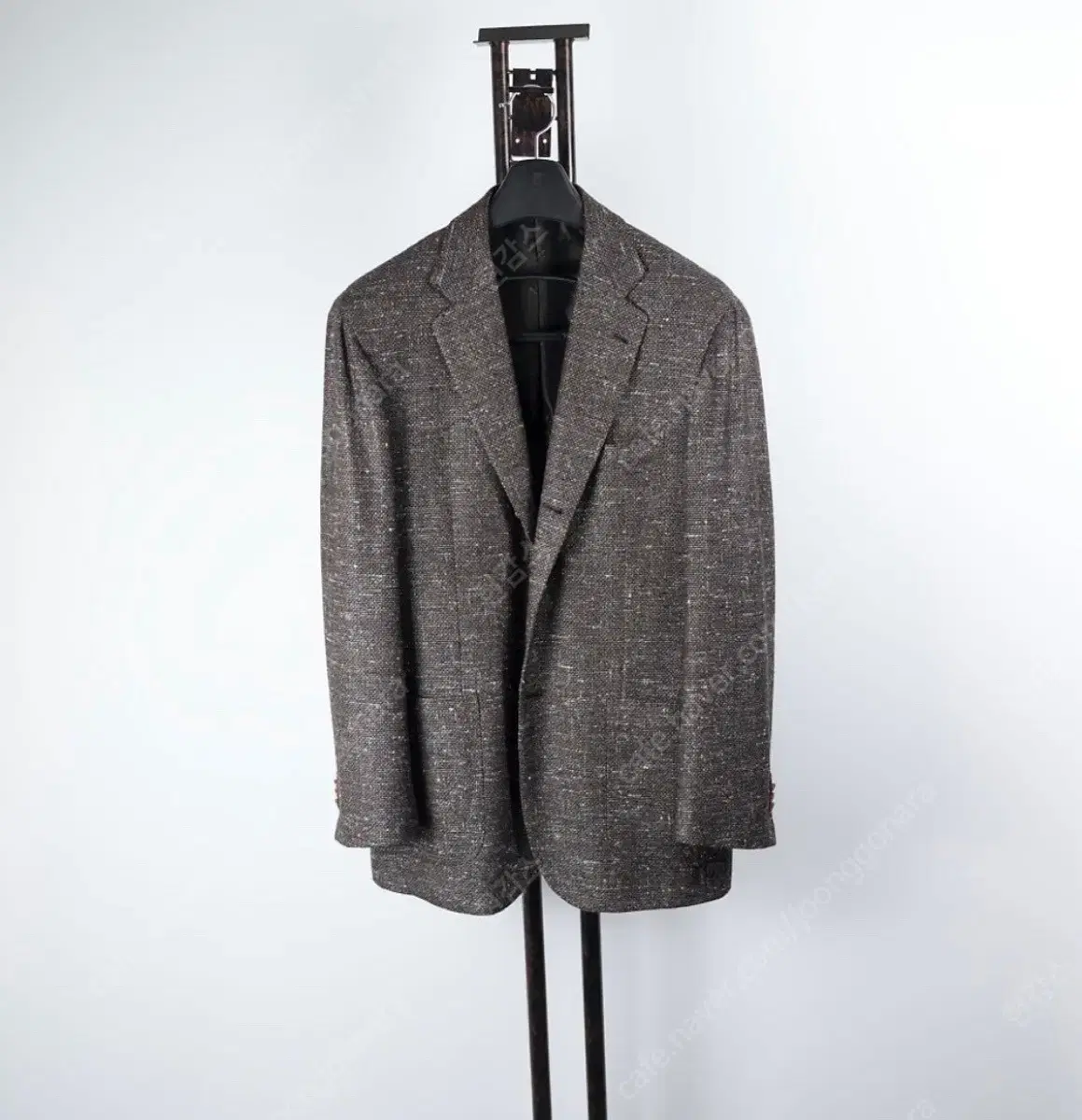 Donegal Sportcoat in Keytone Dark Brown 52