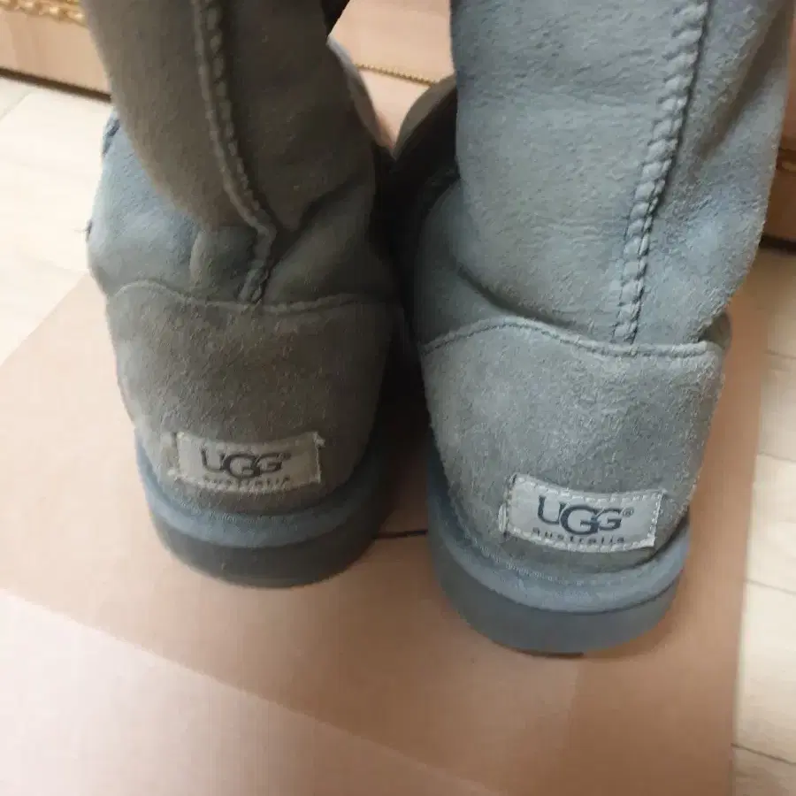 ugg 어그부츠 롱 240사이즈