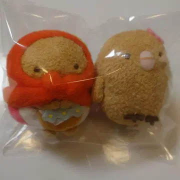 영화 스미코구라시: 그림책 속과 비밀의 코튼카트 봉제인형을 꺼내어라