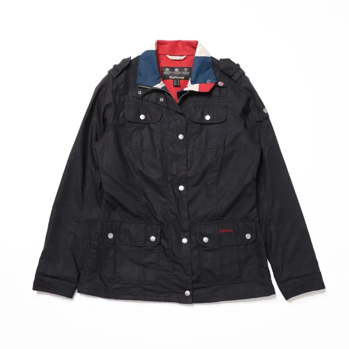 Barbour Wax Force Utility Jacket